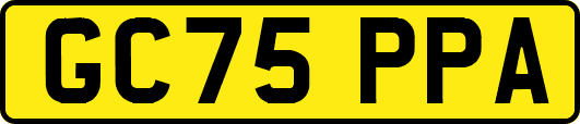 GC75PPA
