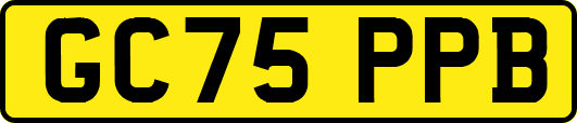 GC75PPB