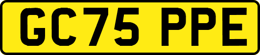 GC75PPE