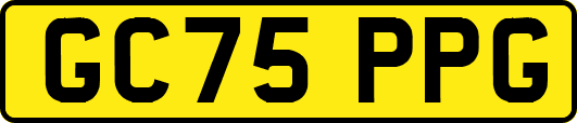 GC75PPG