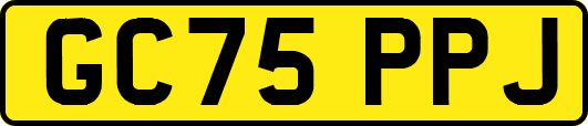 GC75PPJ