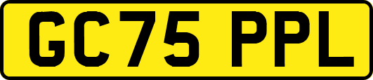 GC75PPL