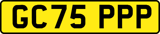 GC75PPP