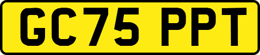 GC75PPT