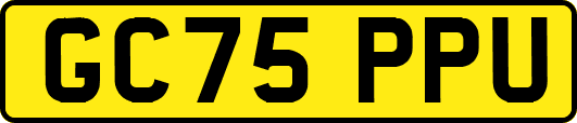 GC75PPU