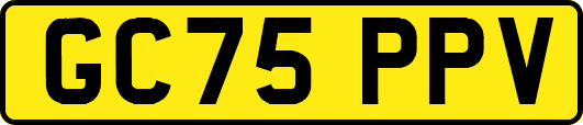 GC75PPV