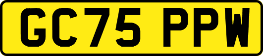 GC75PPW