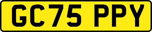 GC75PPY