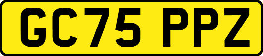 GC75PPZ