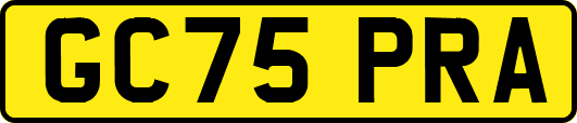 GC75PRA