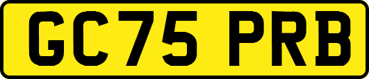 GC75PRB