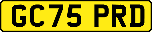 GC75PRD