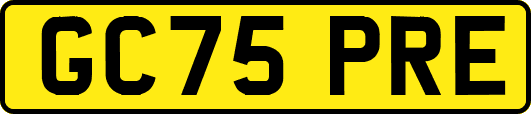 GC75PRE