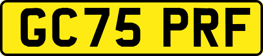 GC75PRF