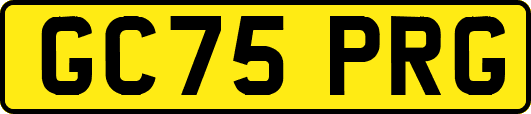 GC75PRG