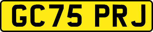 GC75PRJ