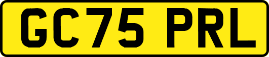 GC75PRL