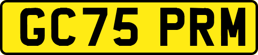 GC75PRM