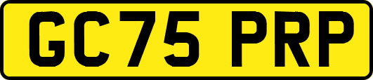 GC75PRP