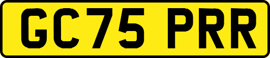 GC75PRR