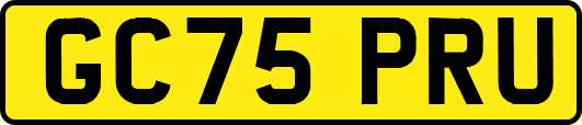 GC75PRU
