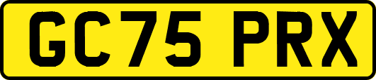 GC75PRX