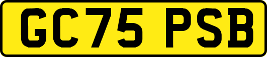 GC75PSB