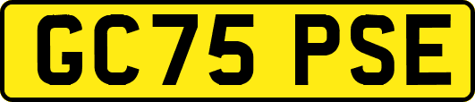 GC75PSE