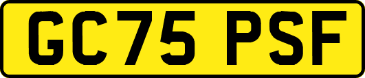 GC75PSF