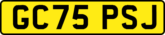 GC75PSJ