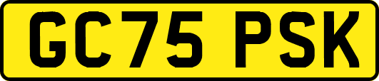 GC75PSK