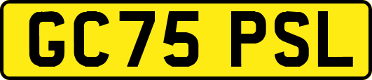 GC75PSL