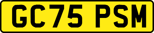 GC75PSM