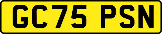 GC75PSN