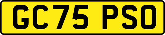 GC75PSO