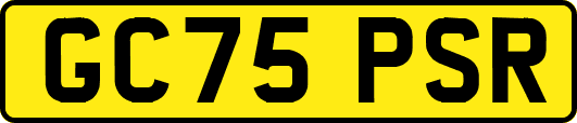 GC75PSR
