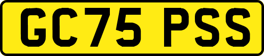 GC75PSS