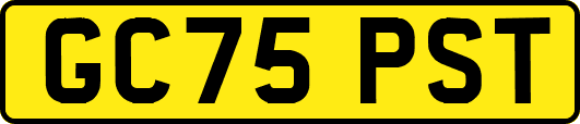 GC75PST
