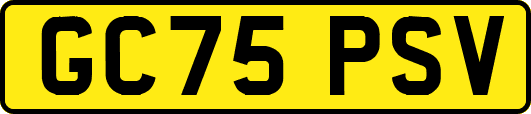 GC75PSV