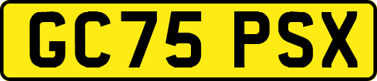 GC75PSX