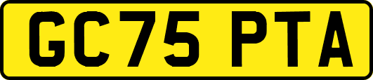 GC75PTA