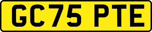 GC75PTE