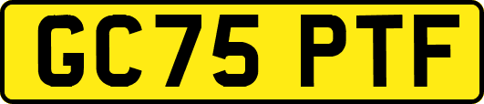 GC75PTF