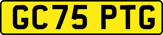 GC75PTG