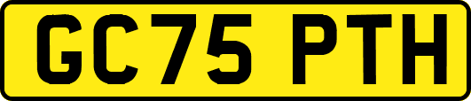 GC75PTH