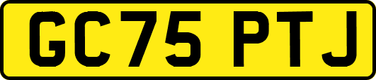 GC75PTJ