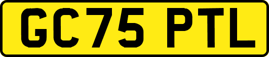 GC75PTL