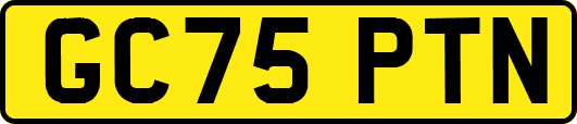 GC75PTN