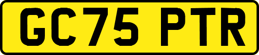 GC75PTR