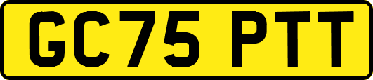 GC75PTT